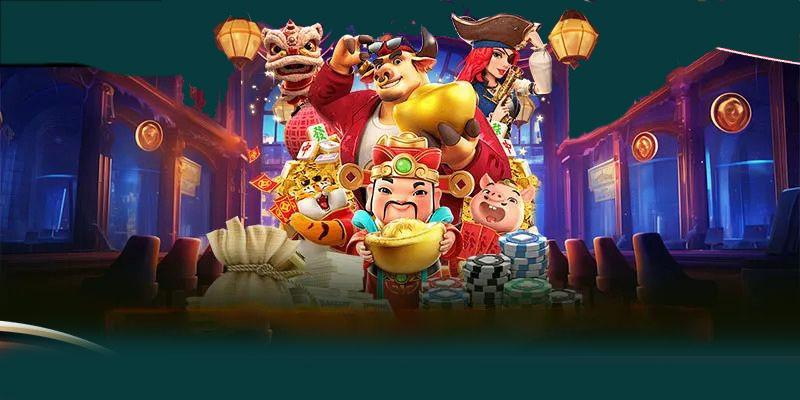 Bet thủ dễ dàng có được lợi nhuận với game nổ hũ