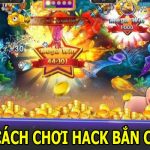 3 Cách Chơi Hack Bắn Cá Dễ Dàng Mang Lại Lợi Nhuận