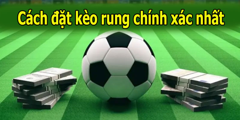 Cách đặt kèo rung chính xác nhất tại F88BET