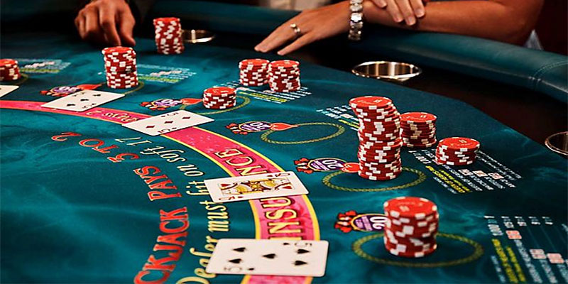 Lưu ý quan trọng trong chiến lược Blackjack