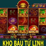 Kho Báu Tứ Linh - Truy Tìm Phần Thưởng Siêu Hấp Dẫn